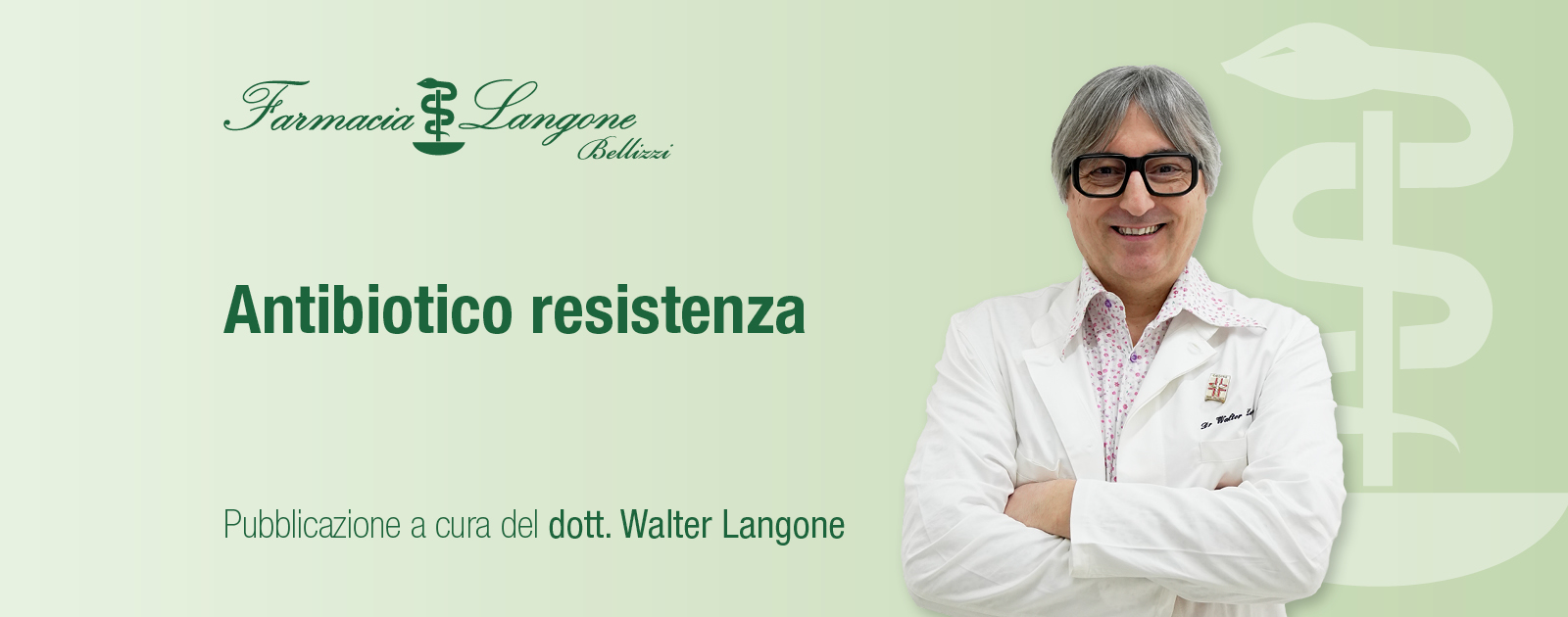 Antibiotico resistenza